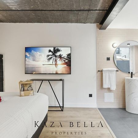 Kaza Bella - Maisons Alfort 6 Luxurious Little House With Private Garden And Jacuzzi Extérieur photo