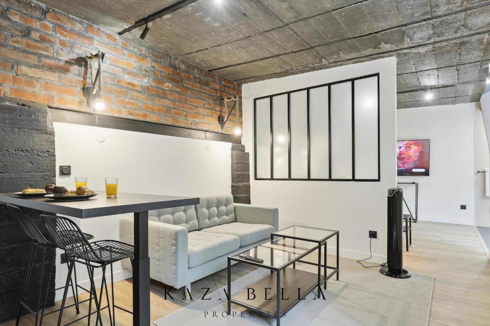 Kaza Bella - Maisons Alfort 6 Luxurious Little House With Private Garden And Jacuzzi Extérieur photo